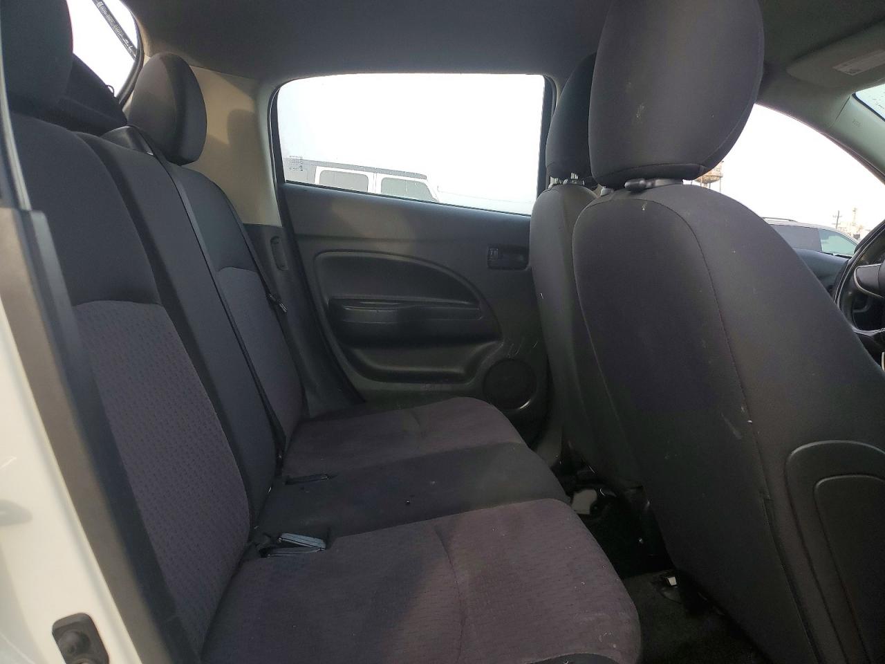 2017 Mitsubishi Mirage VIN ML32A3HJ2HH013319 photo 10