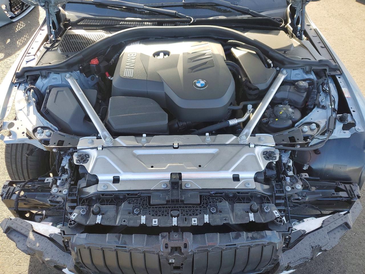 2025 BMW 4 series VIN WBA43DA0XSCU72283 photo 11