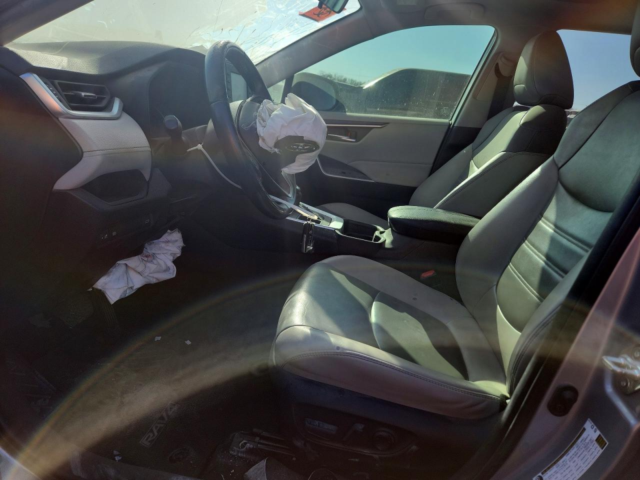 2020 Rav4 VIN JTMC1RFV2LD055175 photo 7