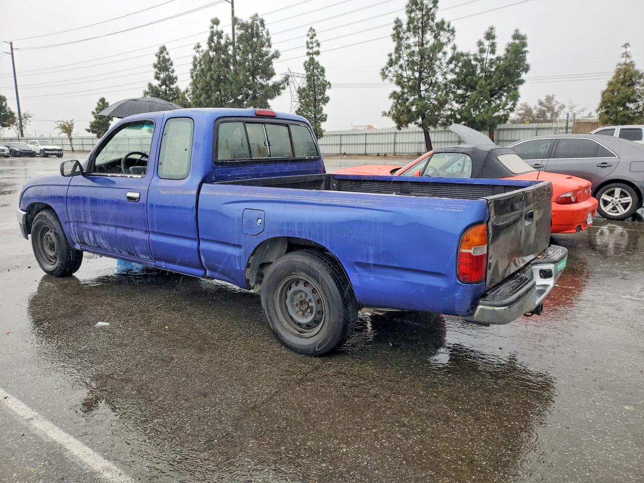 1995 Toyota Tacoma VIN 4TAVN53F3SZ069408 photo 2