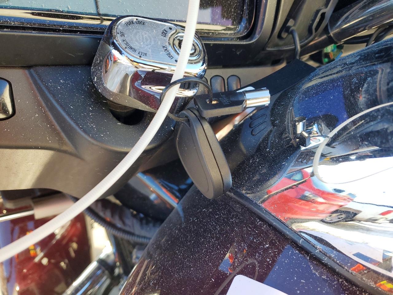 2019 HARLEY Fl VIN 1HD1MAF13KB857286 photo 8