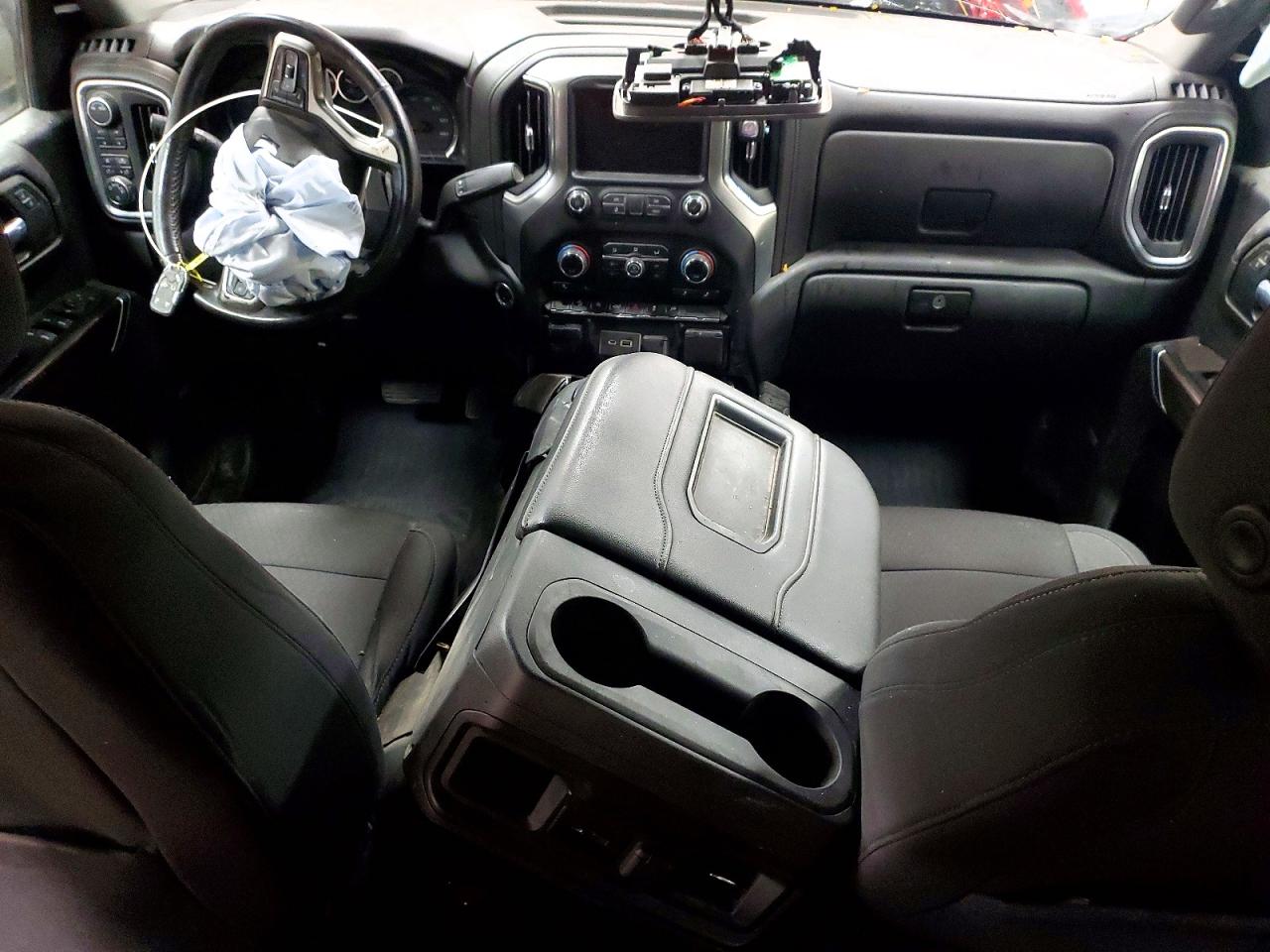 2020 Chevrolet All models VIN 3GCUYEED5LG190865 photo 8