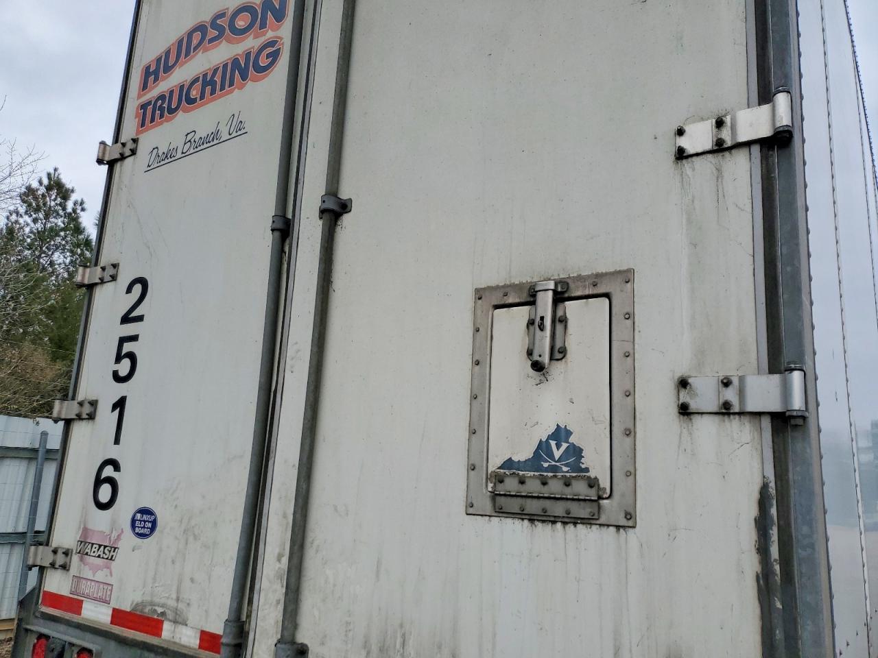2016 WABASH Unknown VIN 1JJV532D0GL898138 photo 6
