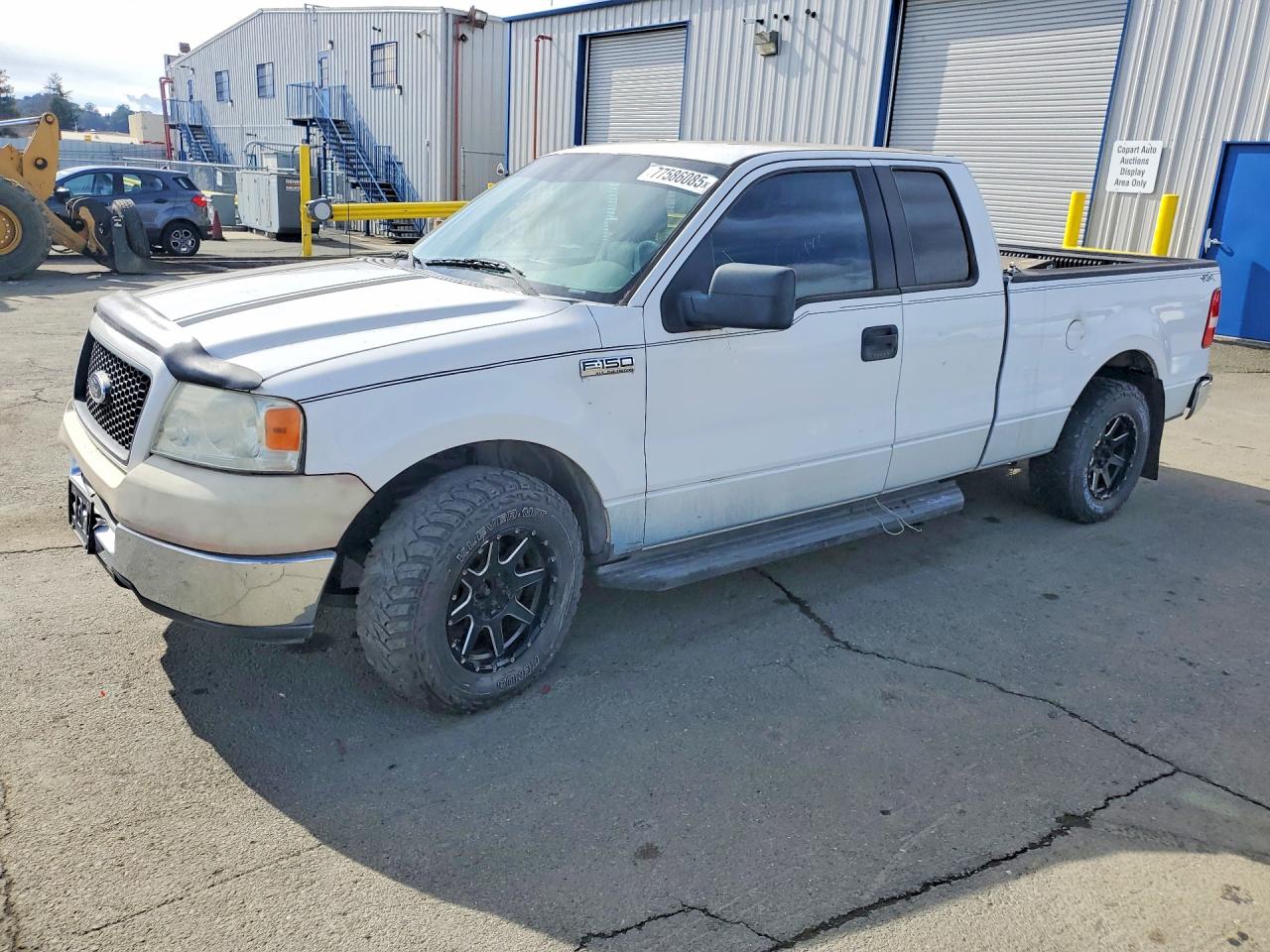 2005 Ford All models VIN 1FTPX12575KE38535 photo 1