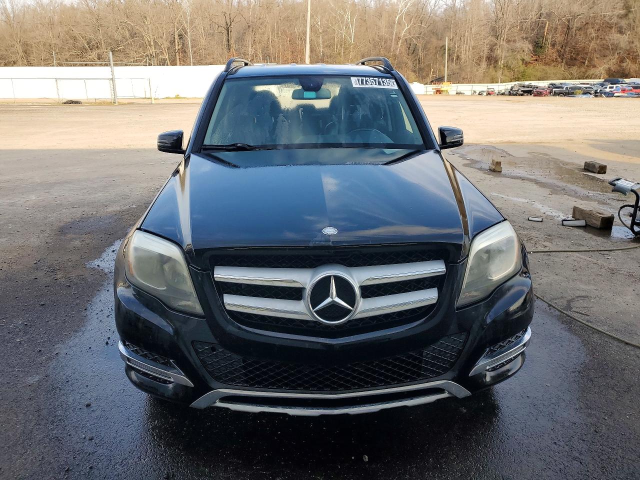 2015 Mercedes-Benz Glk-class VIN WDCGG5HB6FG358212 photo 5