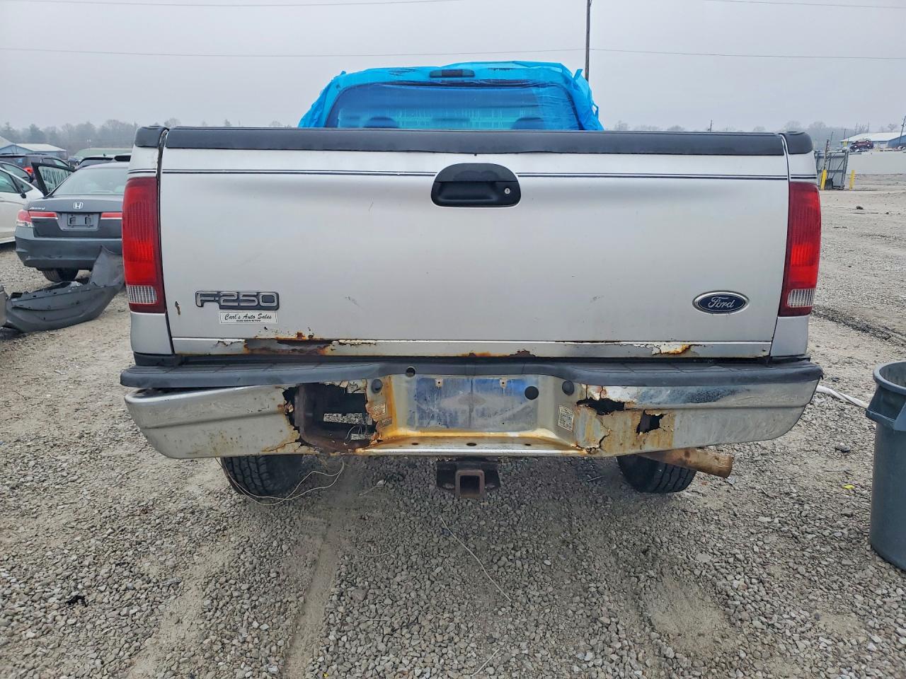 1999 Ford F250 VIN 1FTNF21S3XEB34658 photo 6