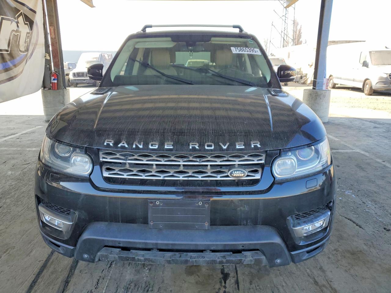 2014 Land Rangerover VIN SALWR2VF0EA309227 photo 5