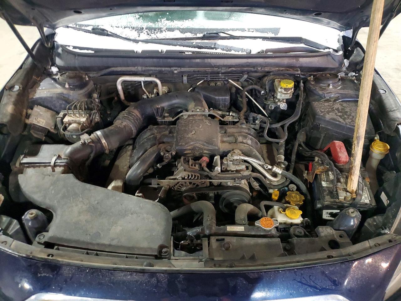2018 Outback VIN 4S4BSETC6J3342070 photo 11
