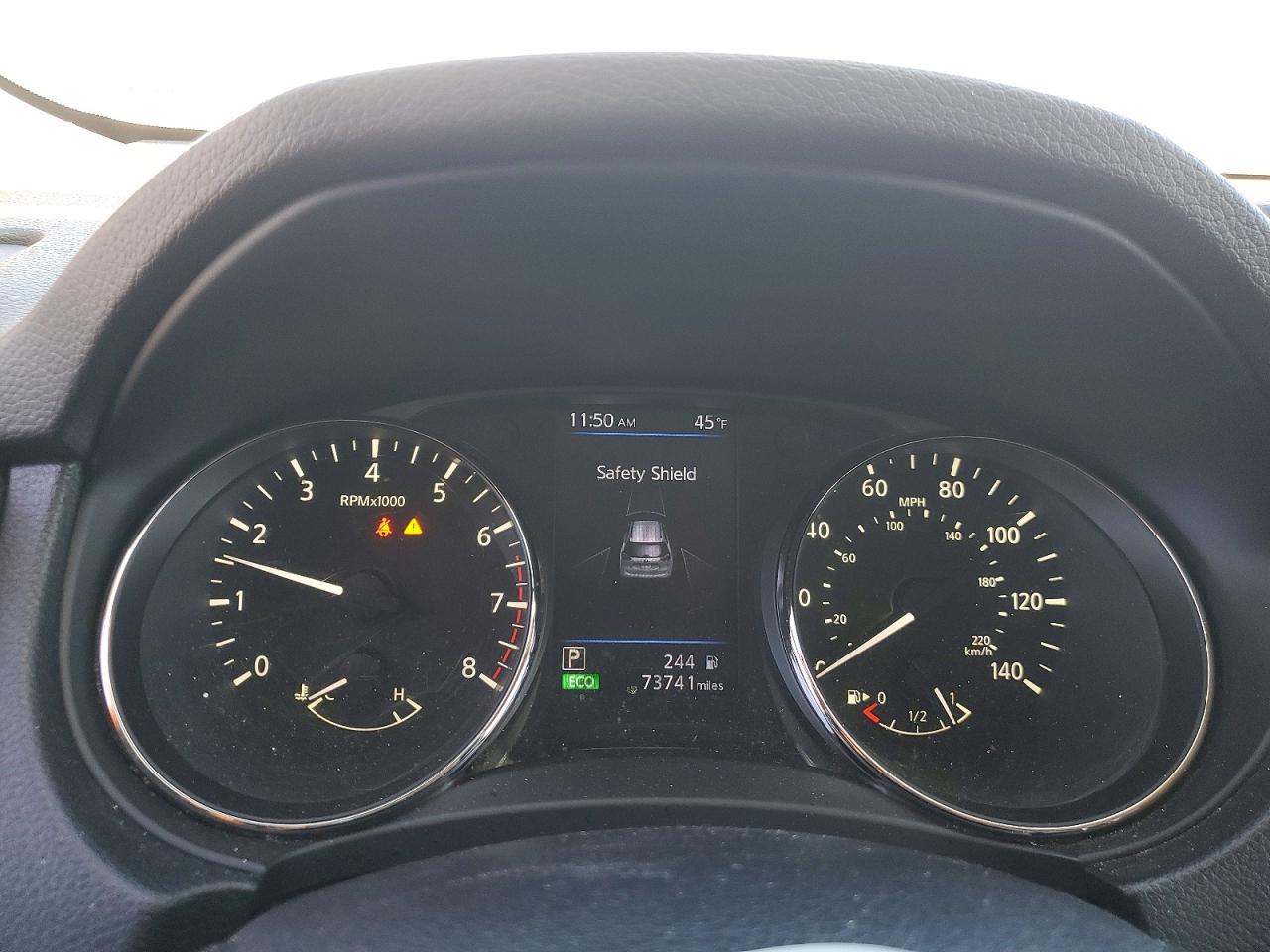 2018 NISS Rogue VIN KNMAT2MT3JP552760 photo 9