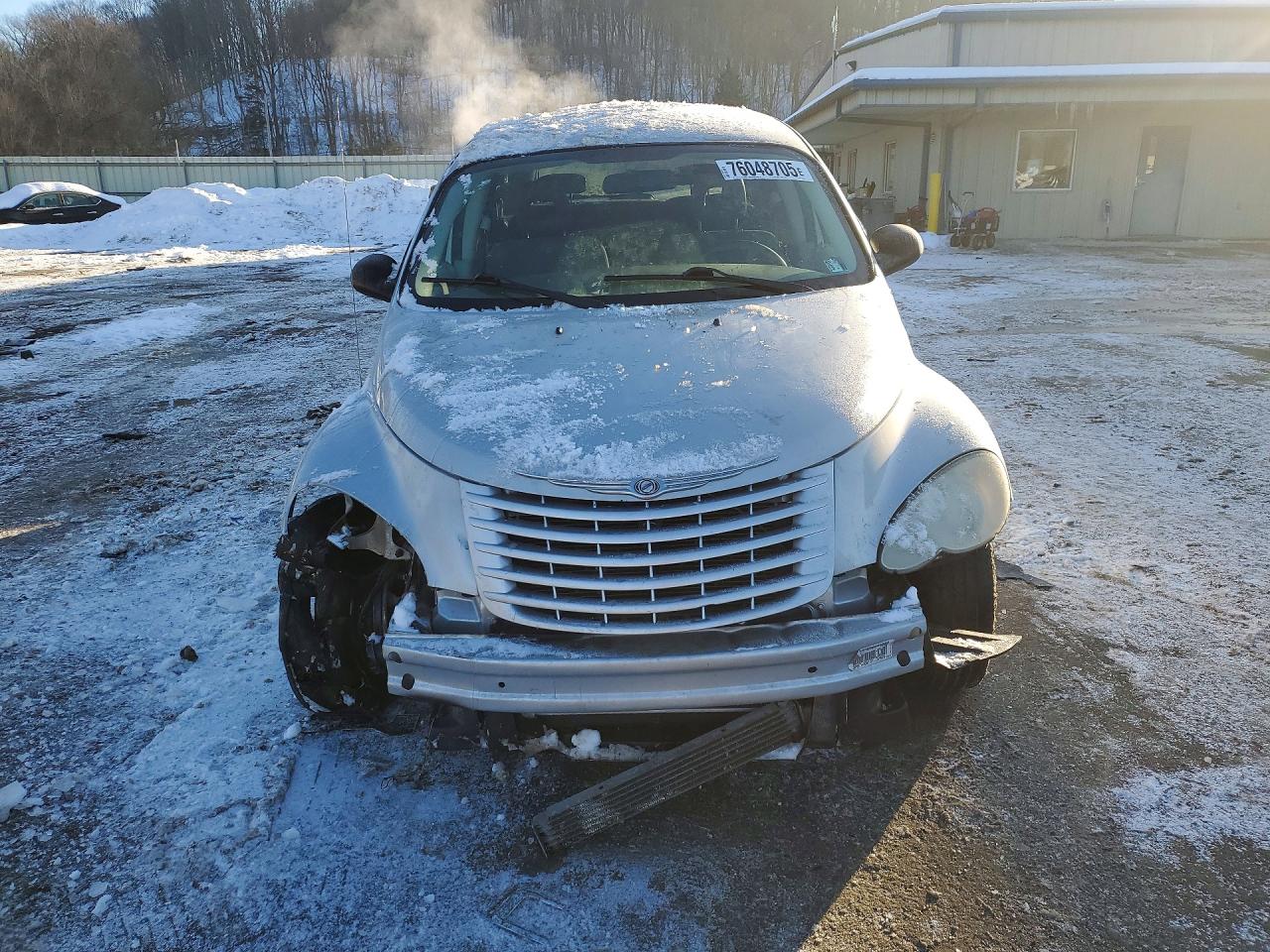 2008 Chrysler Pt cruiser VIN 3A8FY48B18T132689 photo 5