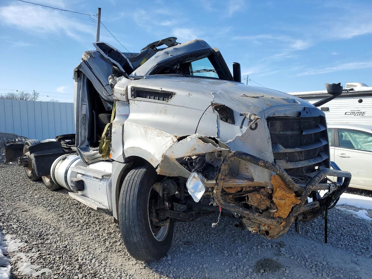 2023 FREIGHTLINER All other VIN 3AKJHLDV7PSUE5972 photo 1