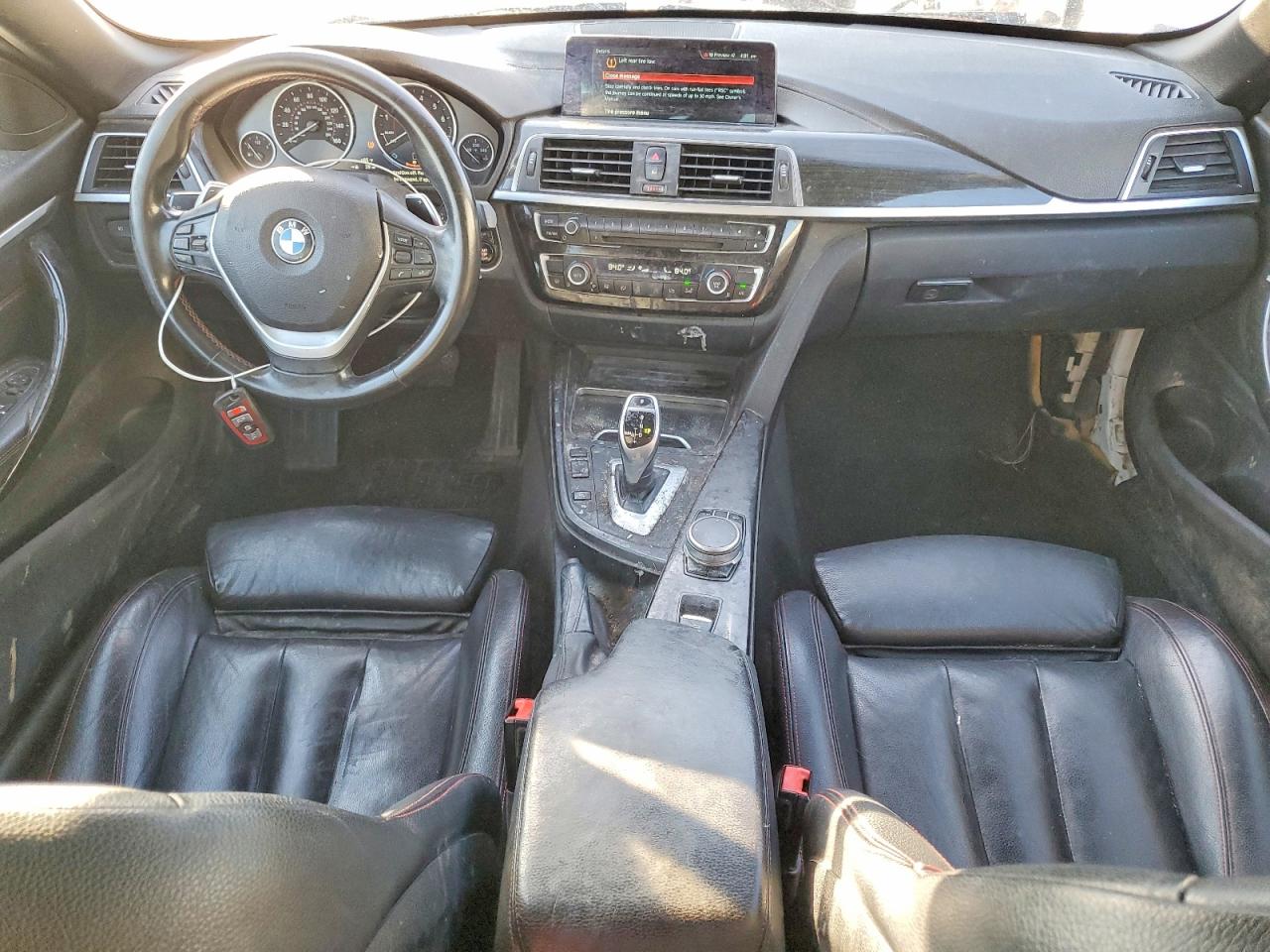 2018 BMW 4 series VIN WBA4Z1C5XJEC59958 photo 8