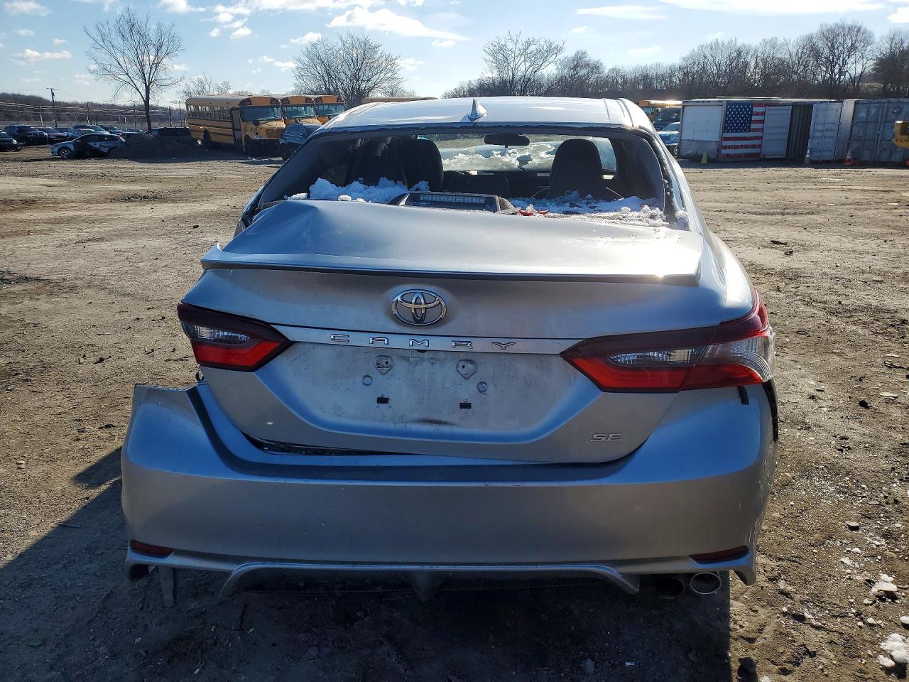 2024 Toyota Camry VIN 4T1G11AK4RU208238 photo 6