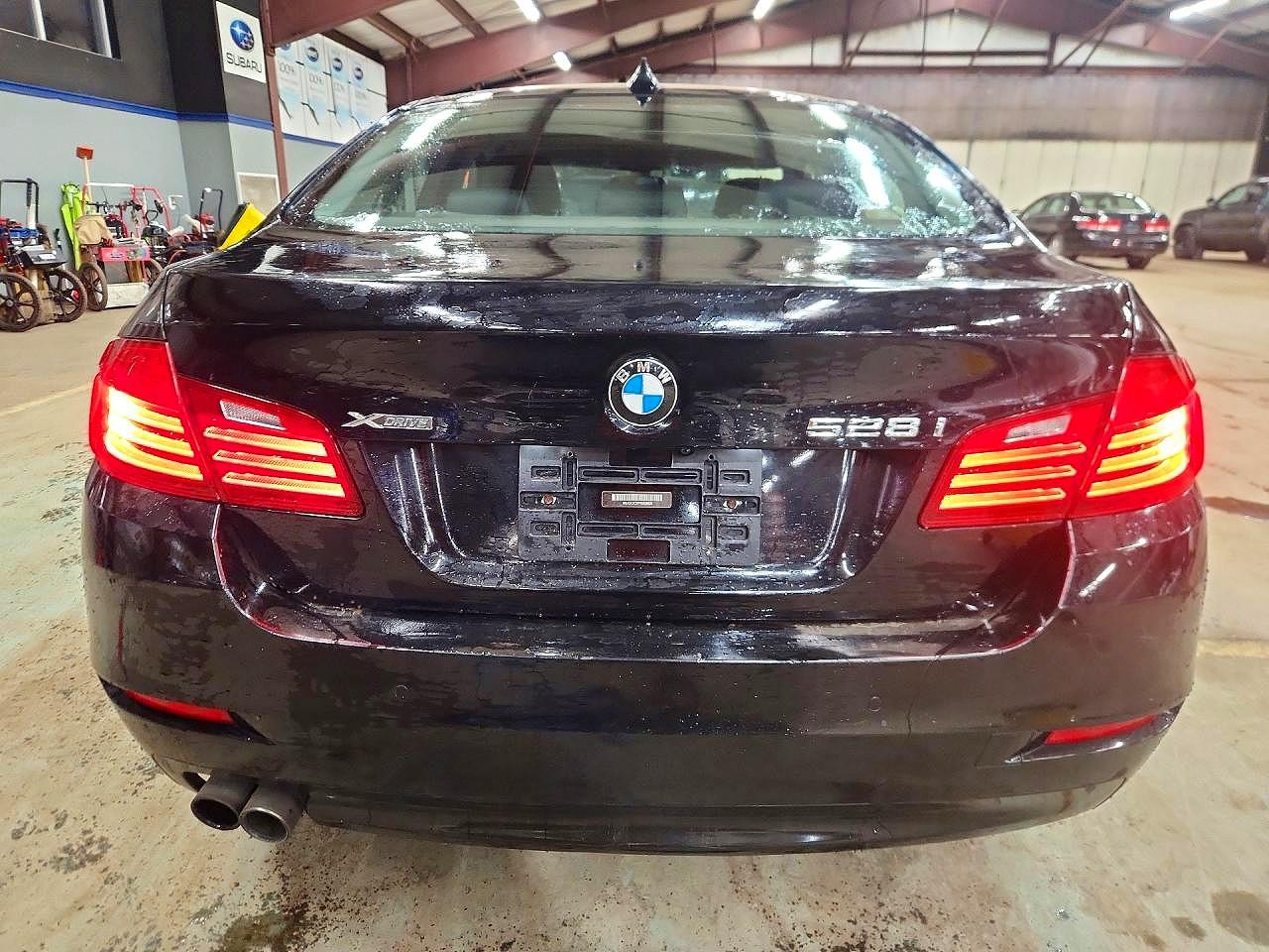 2015 BMW 5 series VIN WBA5A7C57FD628039 photo 6