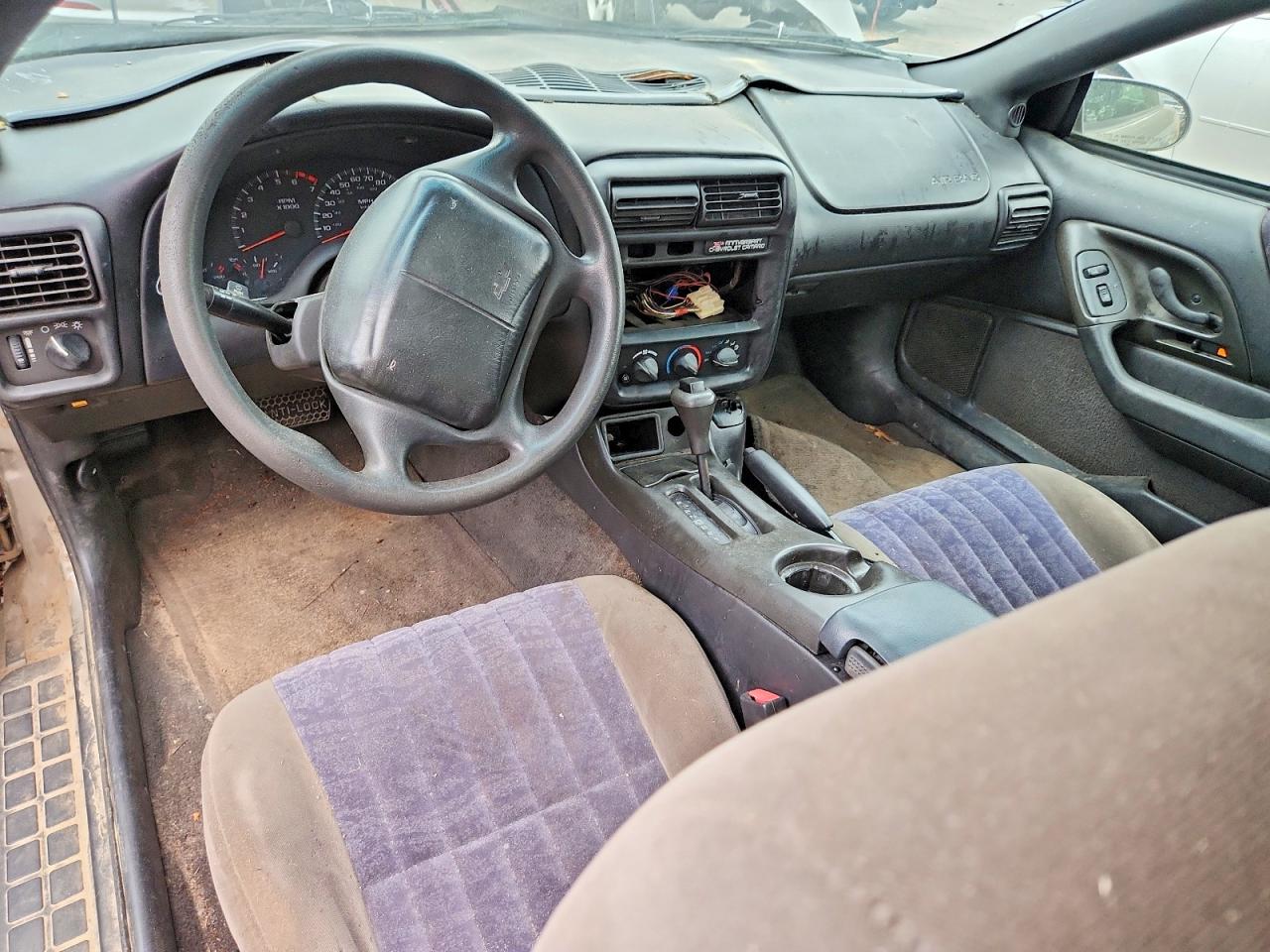 2002 CHEV Camaro VIN 2G1FP22K022160423 photo 8