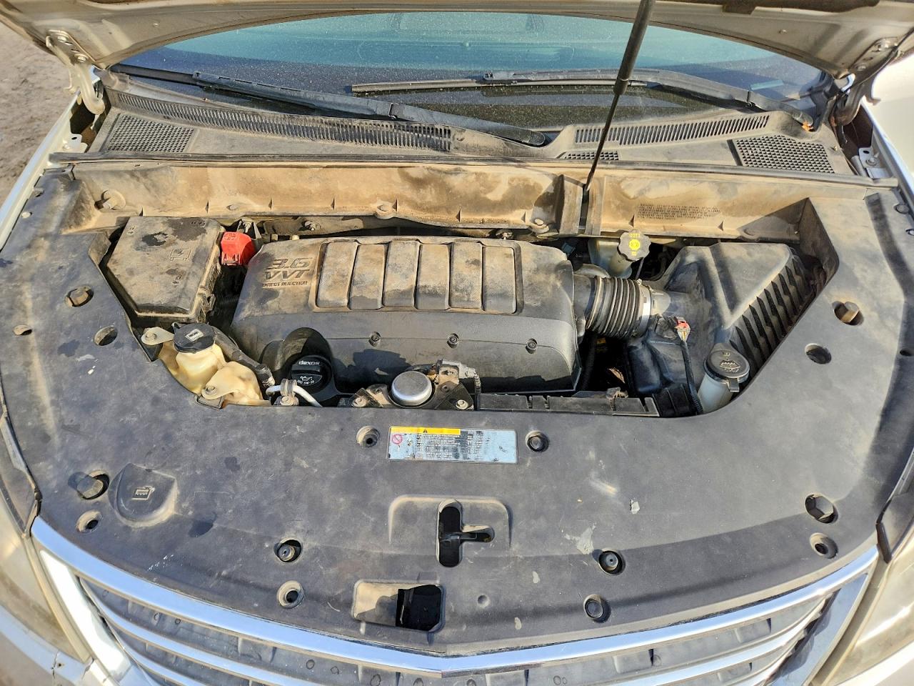 2017 Chev Traverse VIN 1GNKVGKD3HJ110363 photo 11