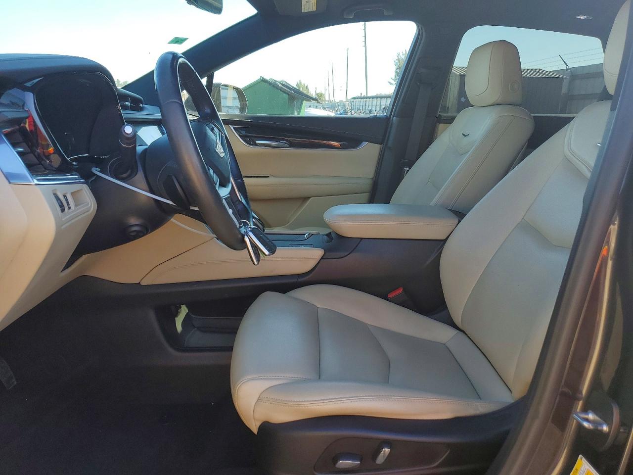 2018 Cadillac Xt5 VIN 1GYKNARSXJZ176355 photo 7