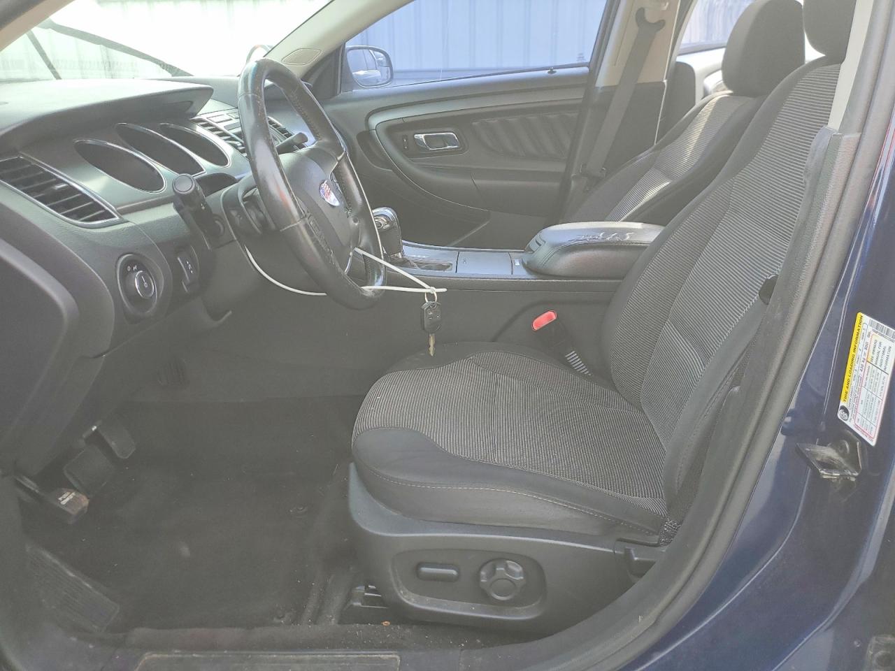 2012 Ford Taurus VIN 1FAHP2EW6CG123407 photo 7