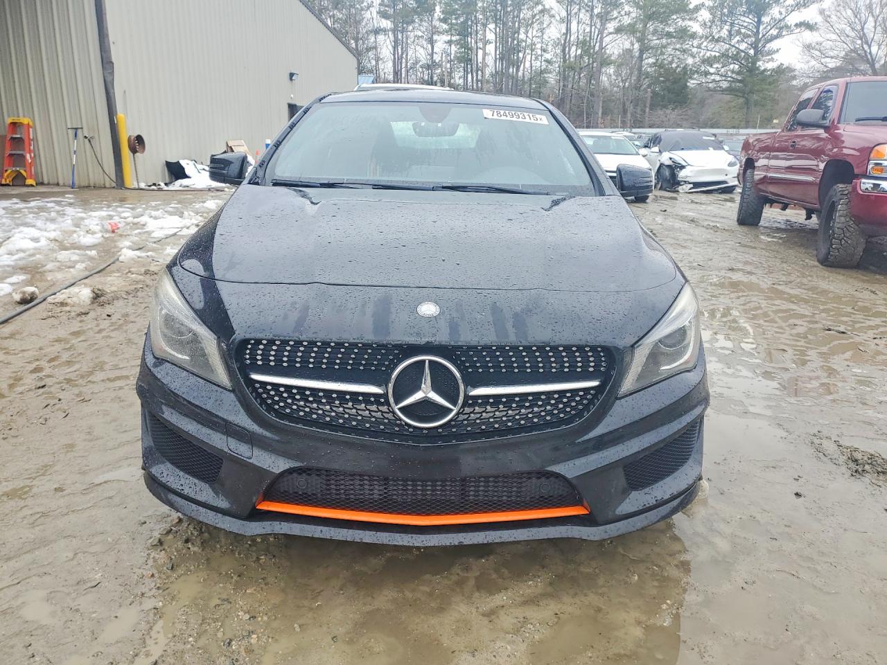 2016 MERCEDES-BENZ Cla-class VIN WDDSJ4EB3GN300481 photo 5