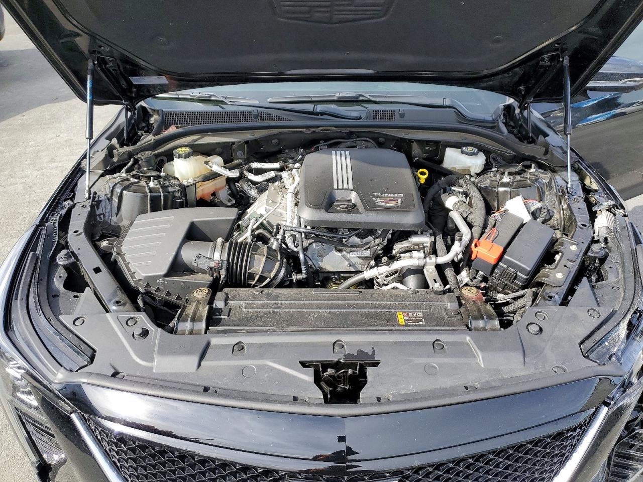 2025 Cadillac Ct5 VIN 1G6DP5RK1S0111631 photo 11