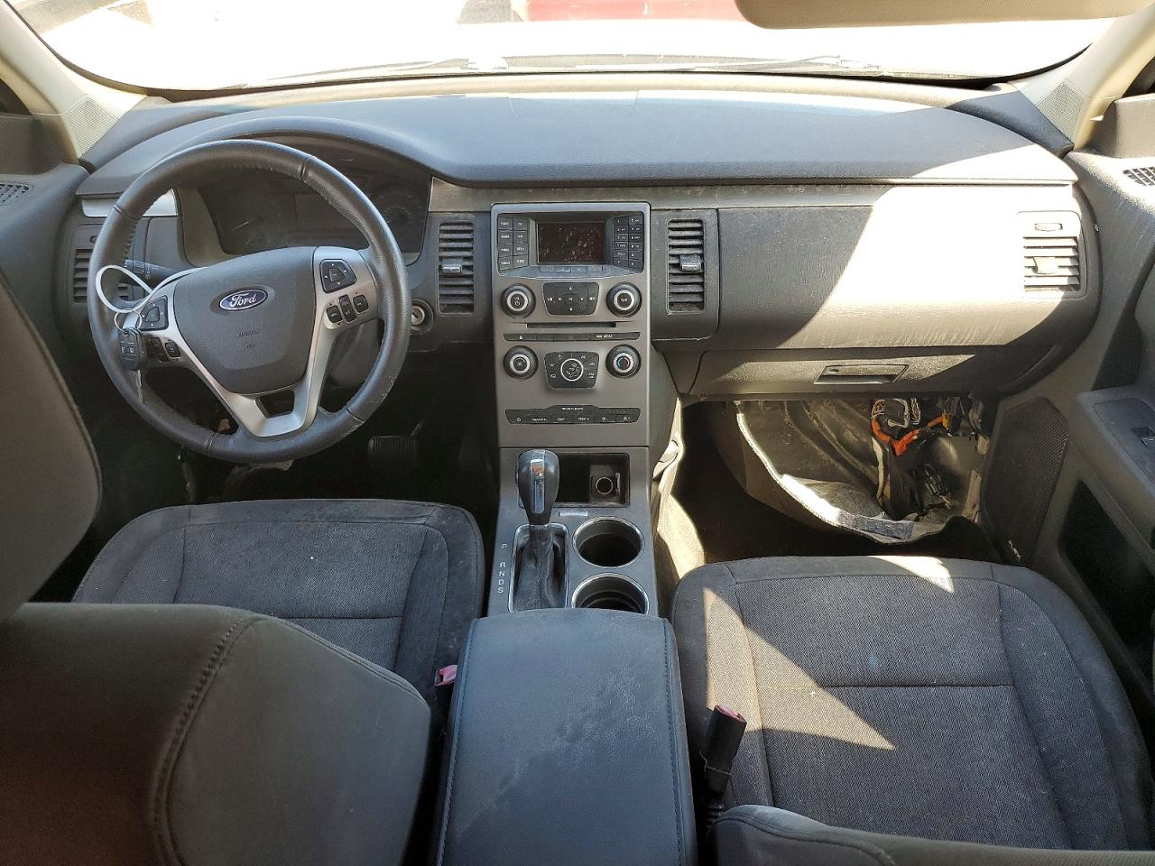 2018 Ford Flex VIN 2FMGK5B85JBA16344 photo 8