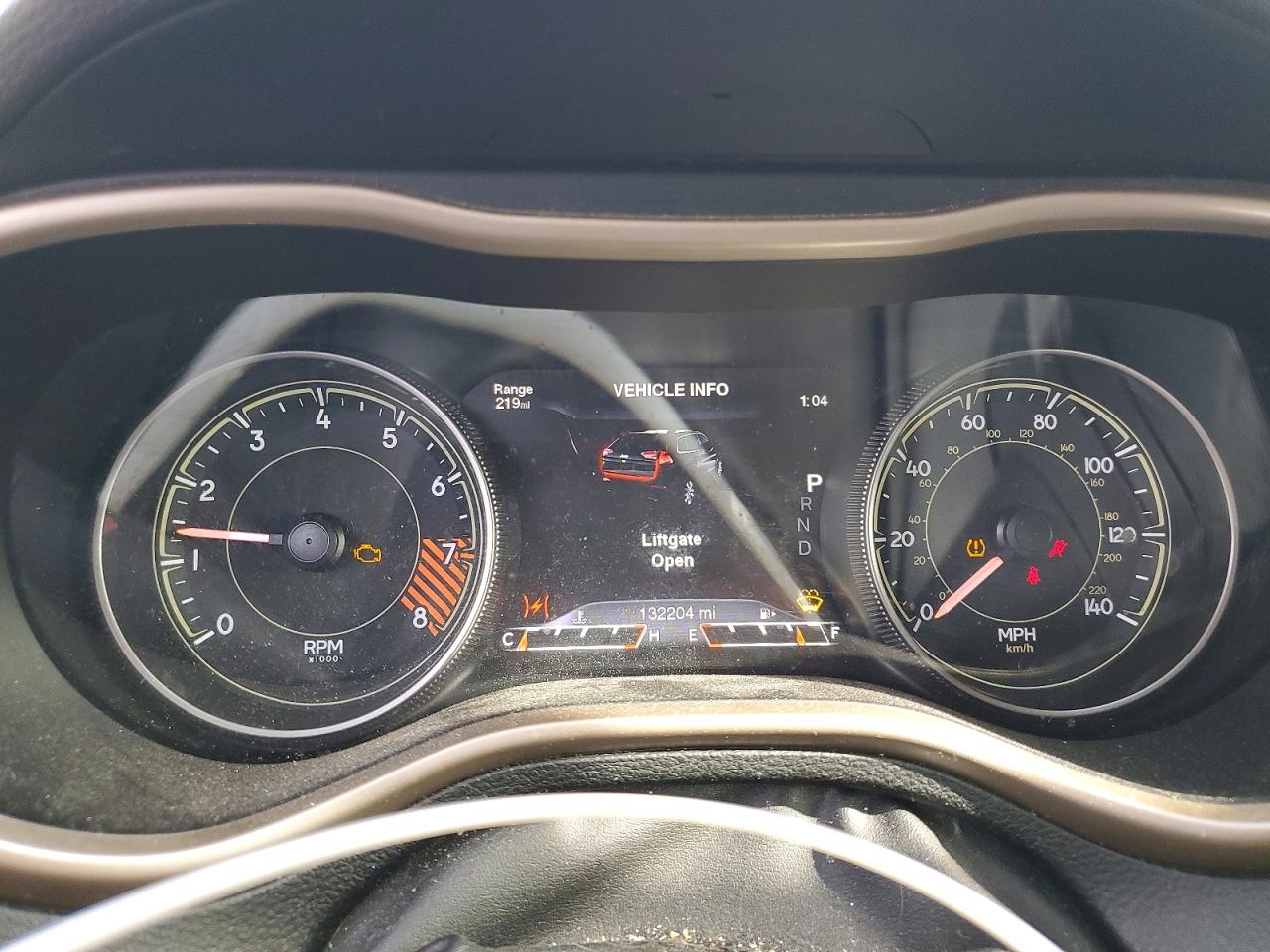 2014 Jeep Grand cher VIN 1C4PJMDS2EW296755 photo 9