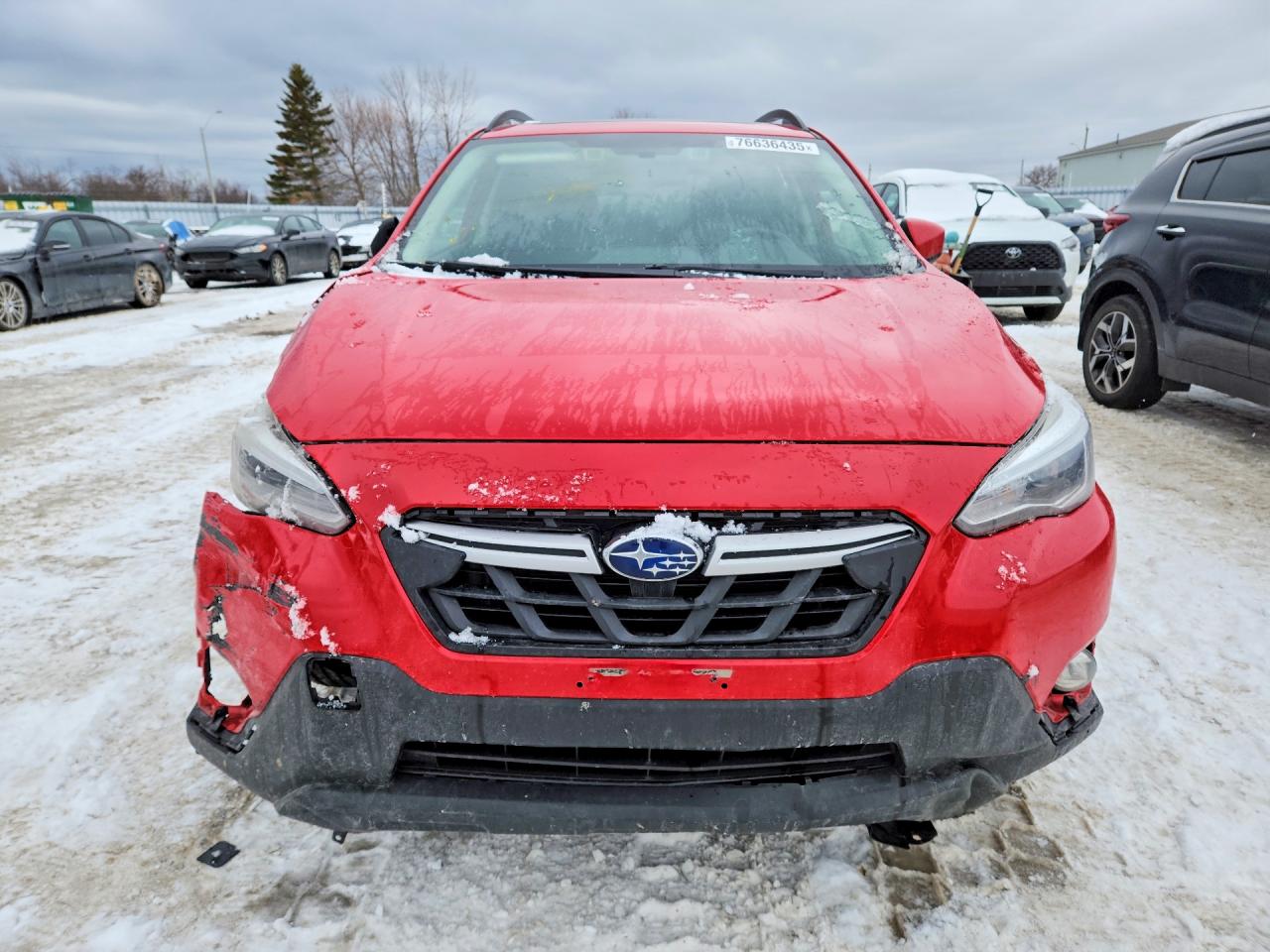 2021 Subaru Crosstrek VIN JF2GTAGC6M8329175 photo 5