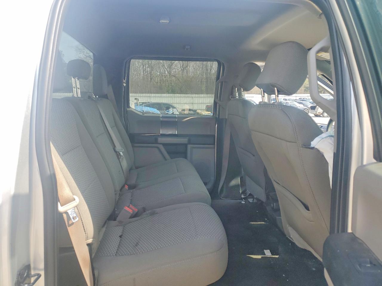 2018 Ford F-150 VIN 1FTEW1C56JFB87468 photo 10