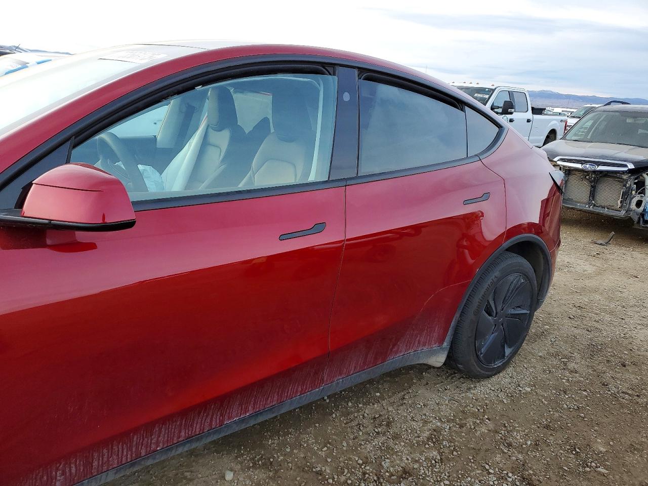 2026 Tesla Model y VIN 7SAYGDEE3TF360897 photo 10