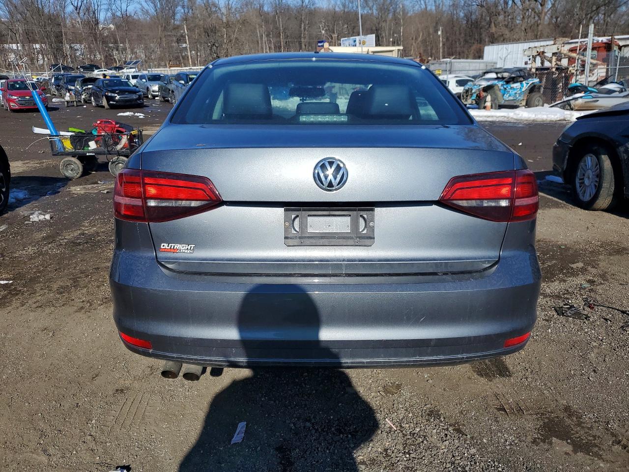2018 Volkswagen Jetta VIN 3VWB67AJ9JM206873 photo 6