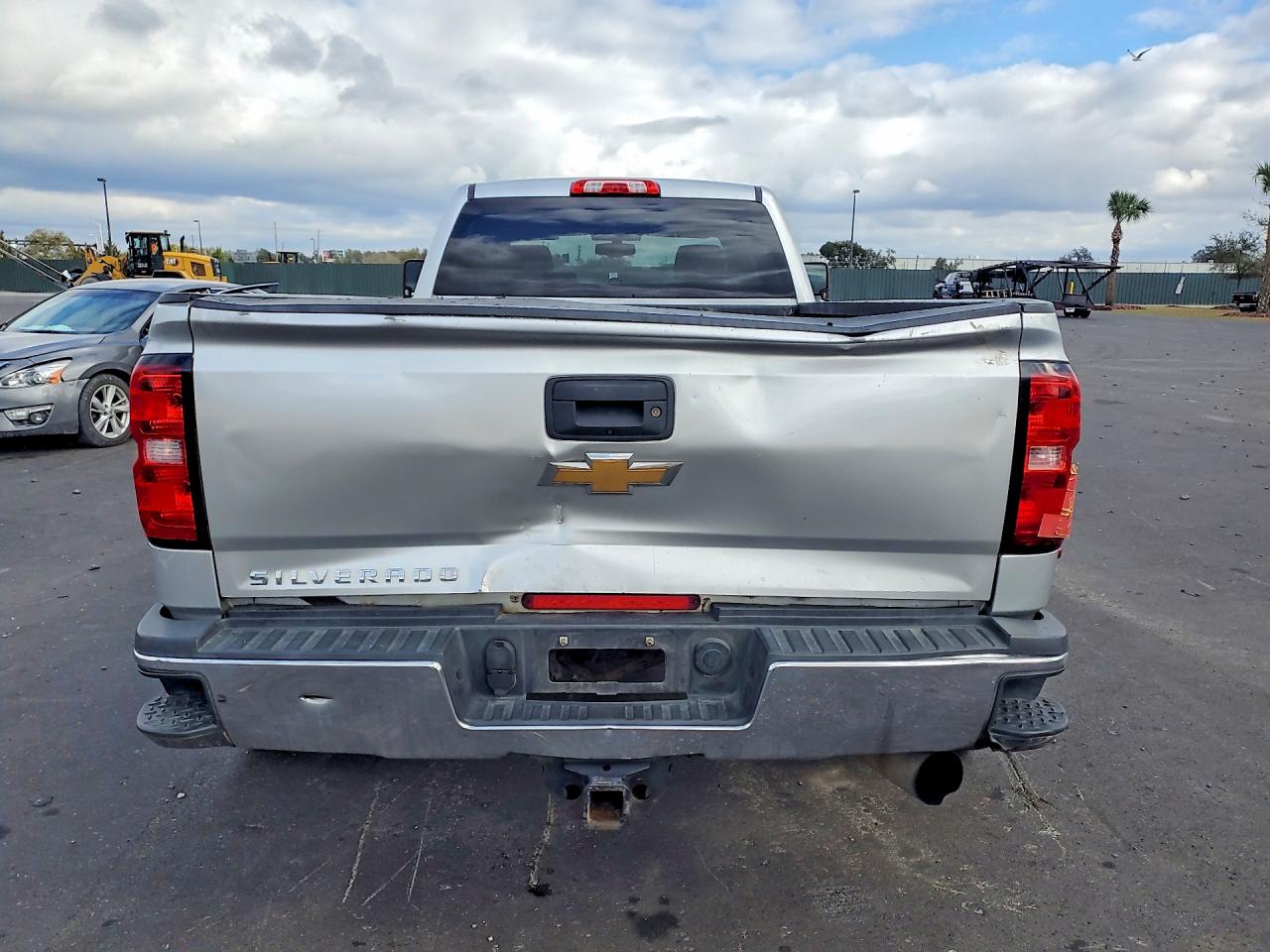 2017 Chevrolet All models VIN 1GC4KYCY8HF207966 photo 6