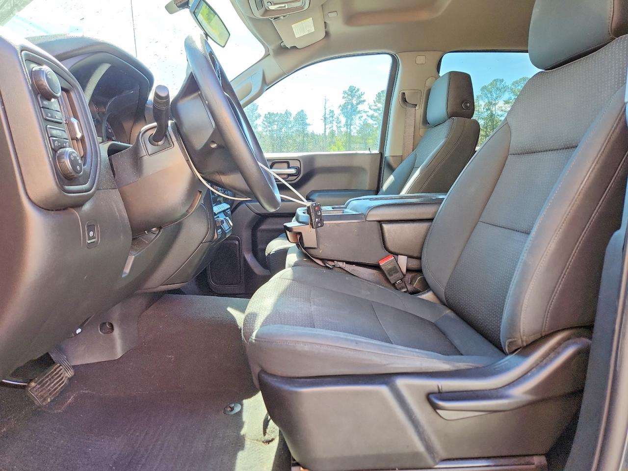 2020 Chevrolet All models VIN 3GCPYBEH1LG117295 photo 7