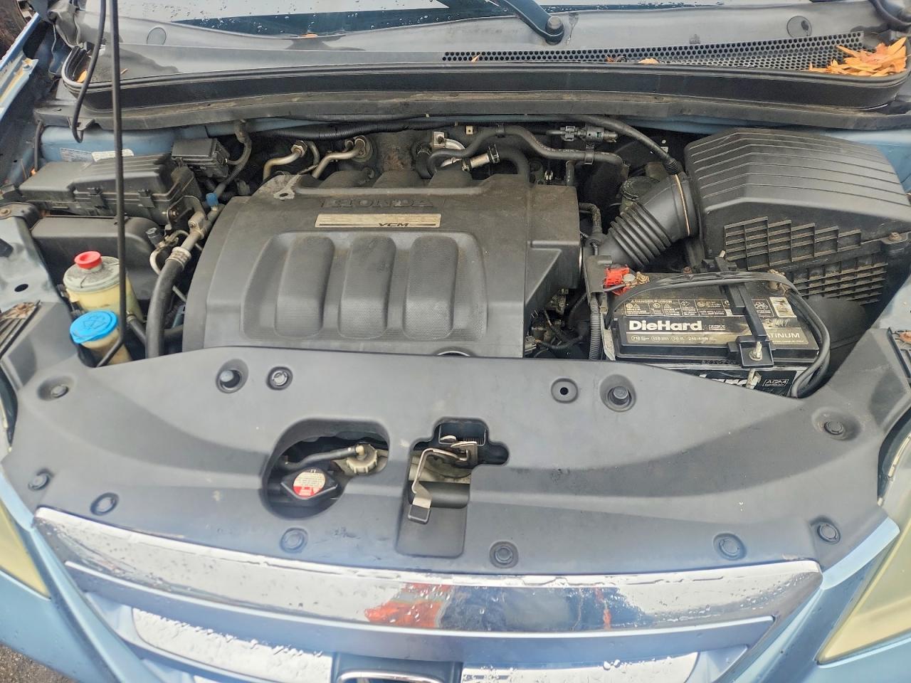 2005 Honda All models VIN 5FNRL38785B120509 photo 12