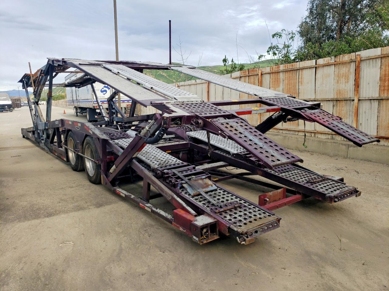 2015 Trailer VIN 5E0AA1443FG595401 photo 3