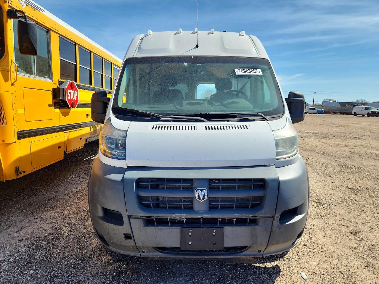 2014 Ram Pro master VIN 3C6TRVDD9EE125890 photo 5
