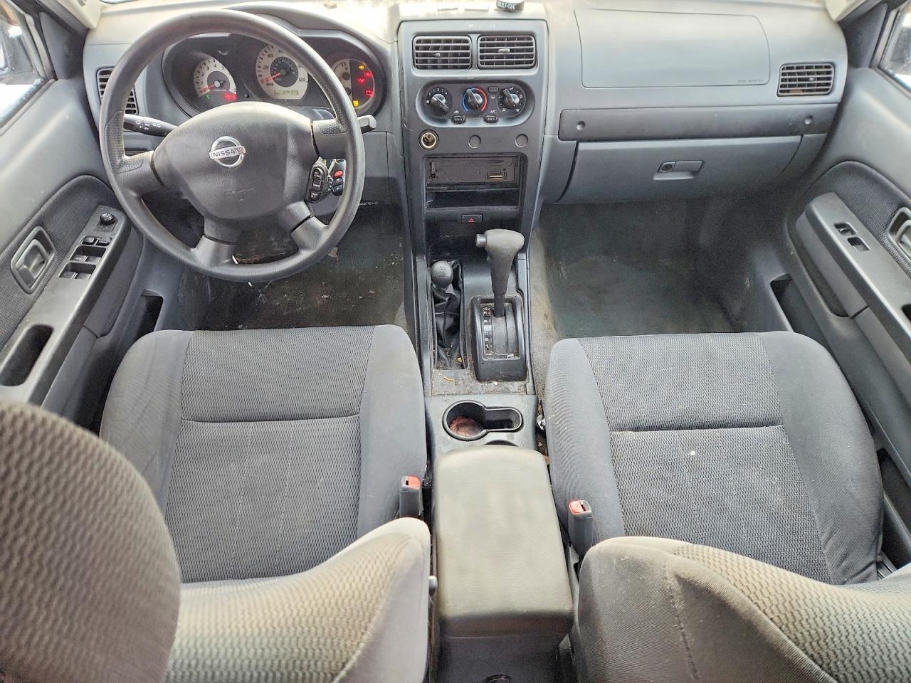 2004 Nissan Frontier VIN 1N6ED29Y34C482284 photo 8