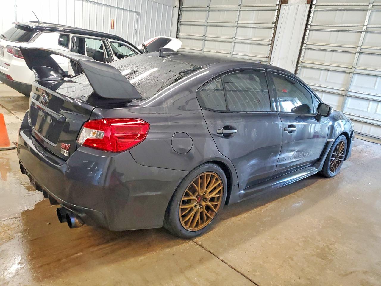 2017 SUBARU Wrx VIN JF1VA2V68H9818441 photo 3
