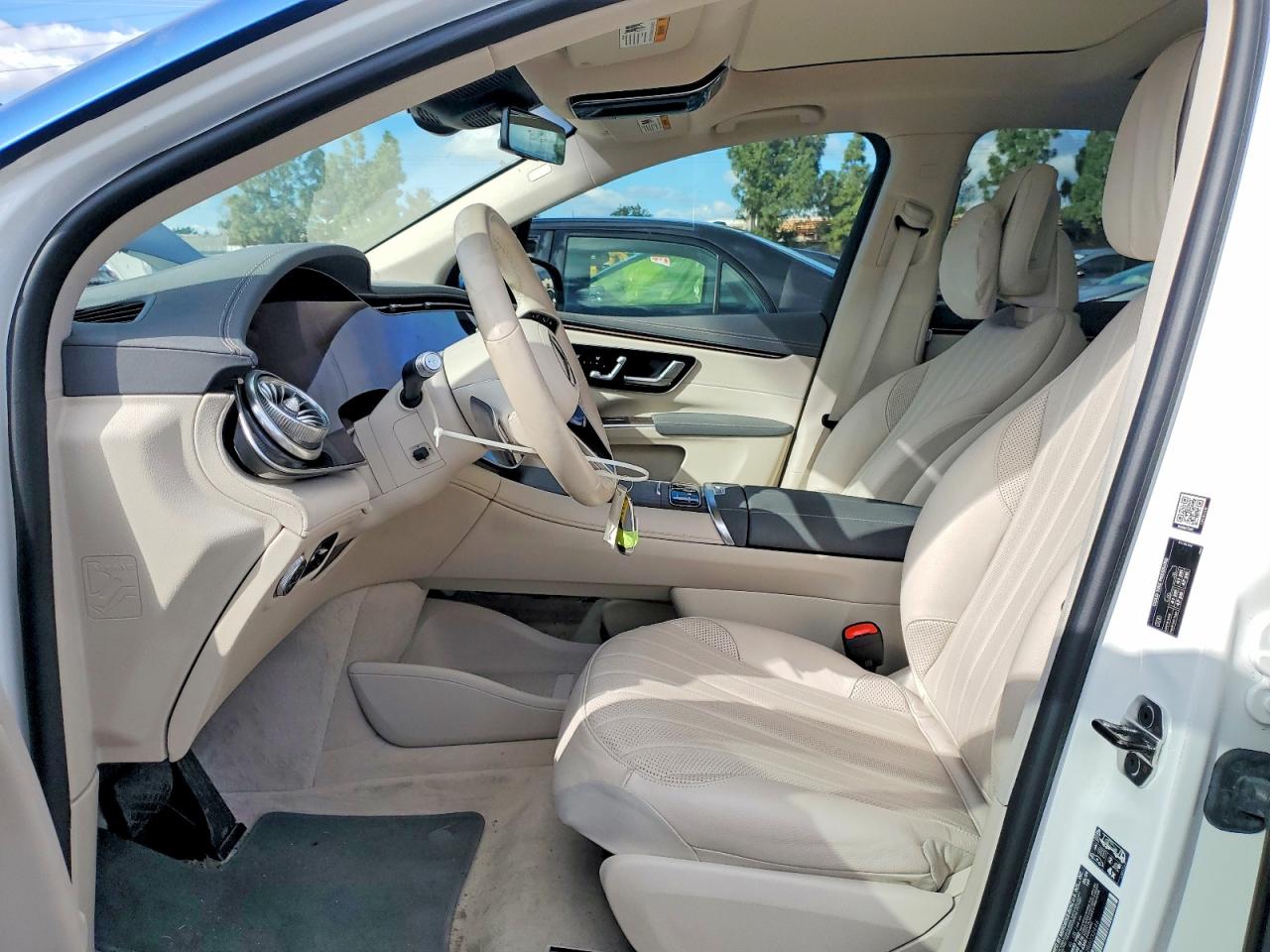 2024 Mercedes Eqs suv 45 VIN 4JGDM2EB2RA032446 photo 7