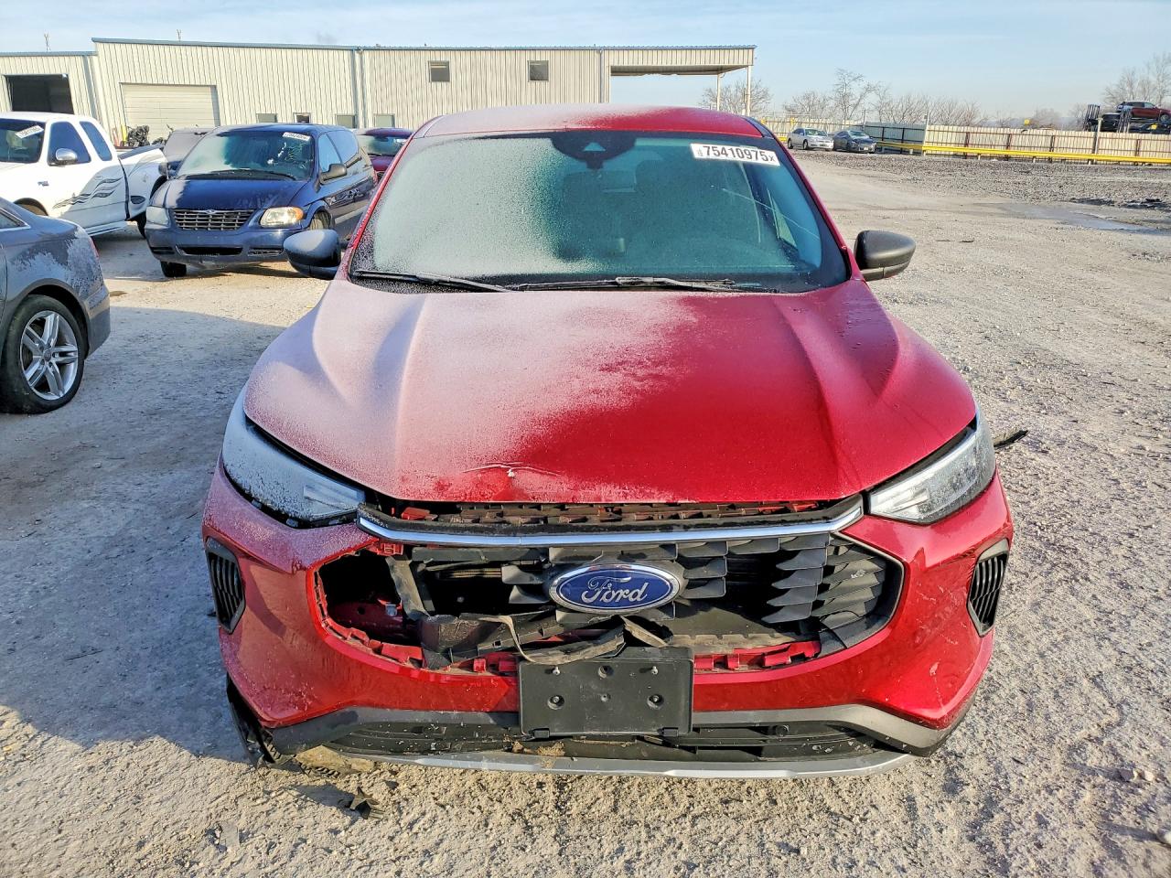 2025 Ford Escape VIN 1FMCU0GN8SUA02945 photo 5
