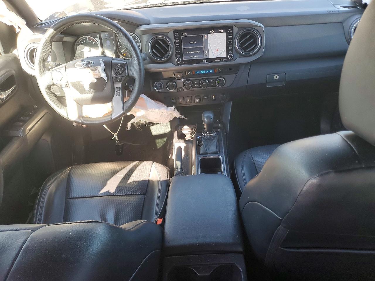 2020 Toyota All models VIN 3TMCZ5AN8LM366705 photo 8