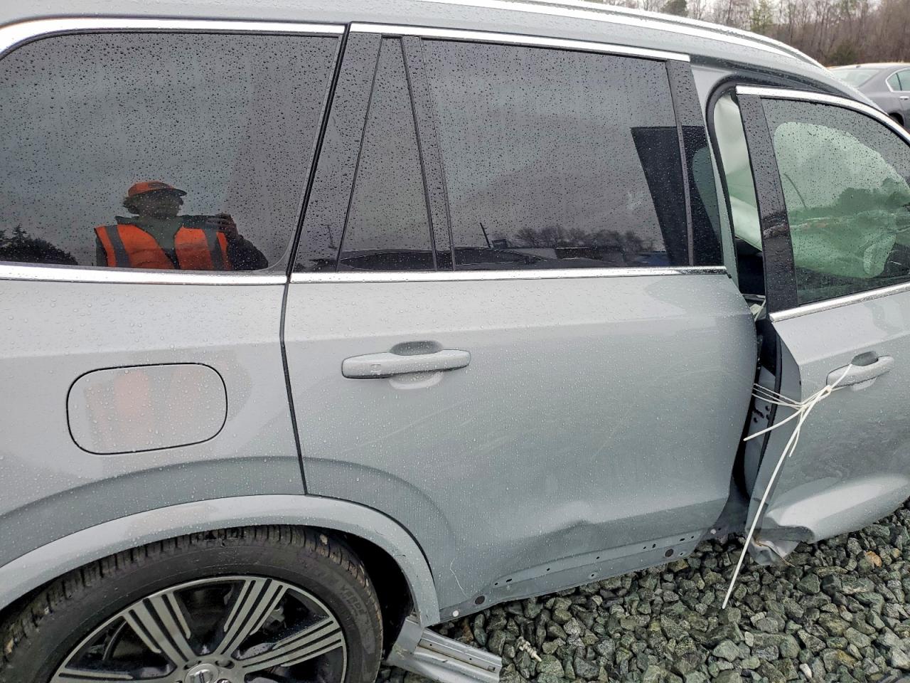 2024 Volvo Xc90 ultim VIN YV4H60LF0R1153371 photo 10