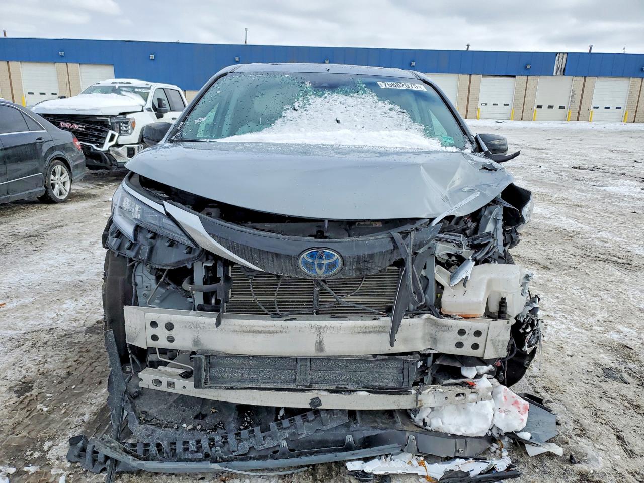2023 Toyota Sienna VIN 5TDDSKFC4PS078507 photo 5