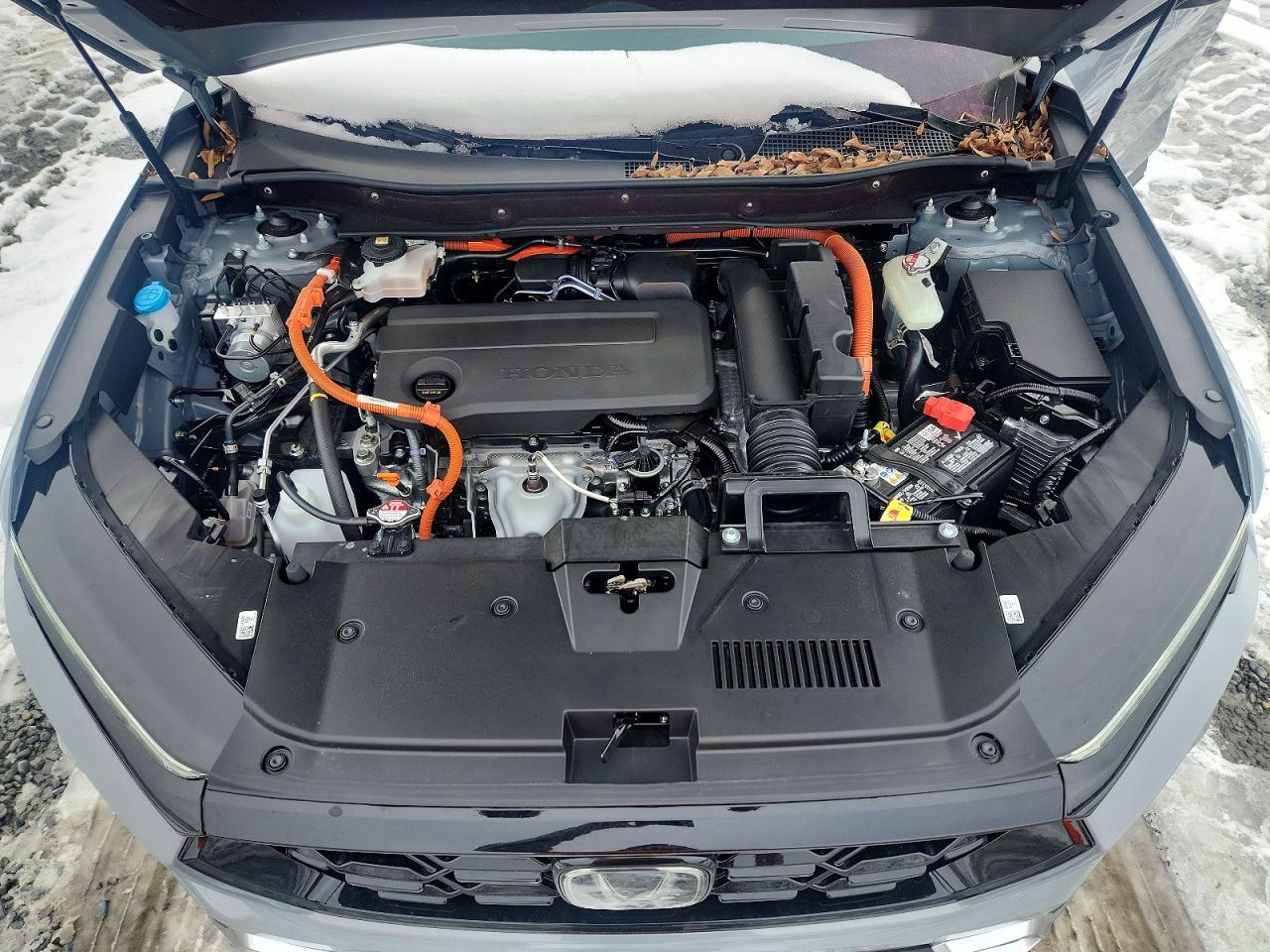2026 Honda Crv VIN 5J6RS6H98TL002132 photo 12