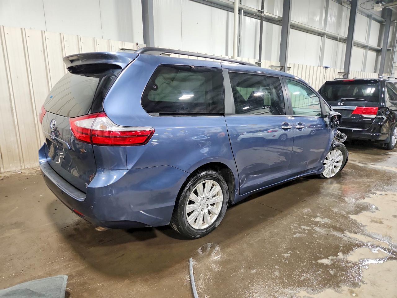 2017 Toyota All models VIN 5TDDZ3DCXHS148520 photo 3