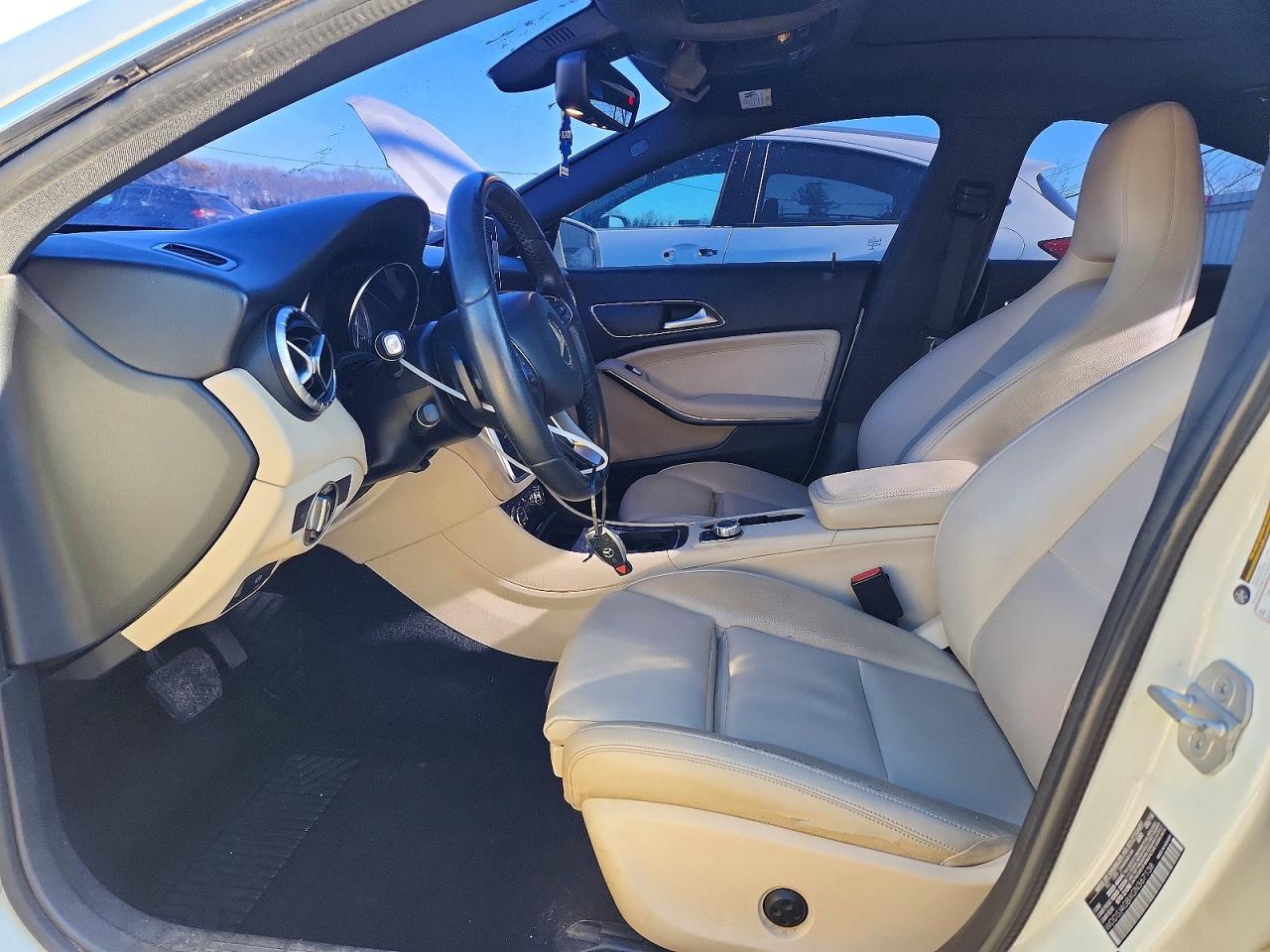 2016 Mercedes-Benz Cla-class VIN WDDSJ4GBXGN367138 photo 7
