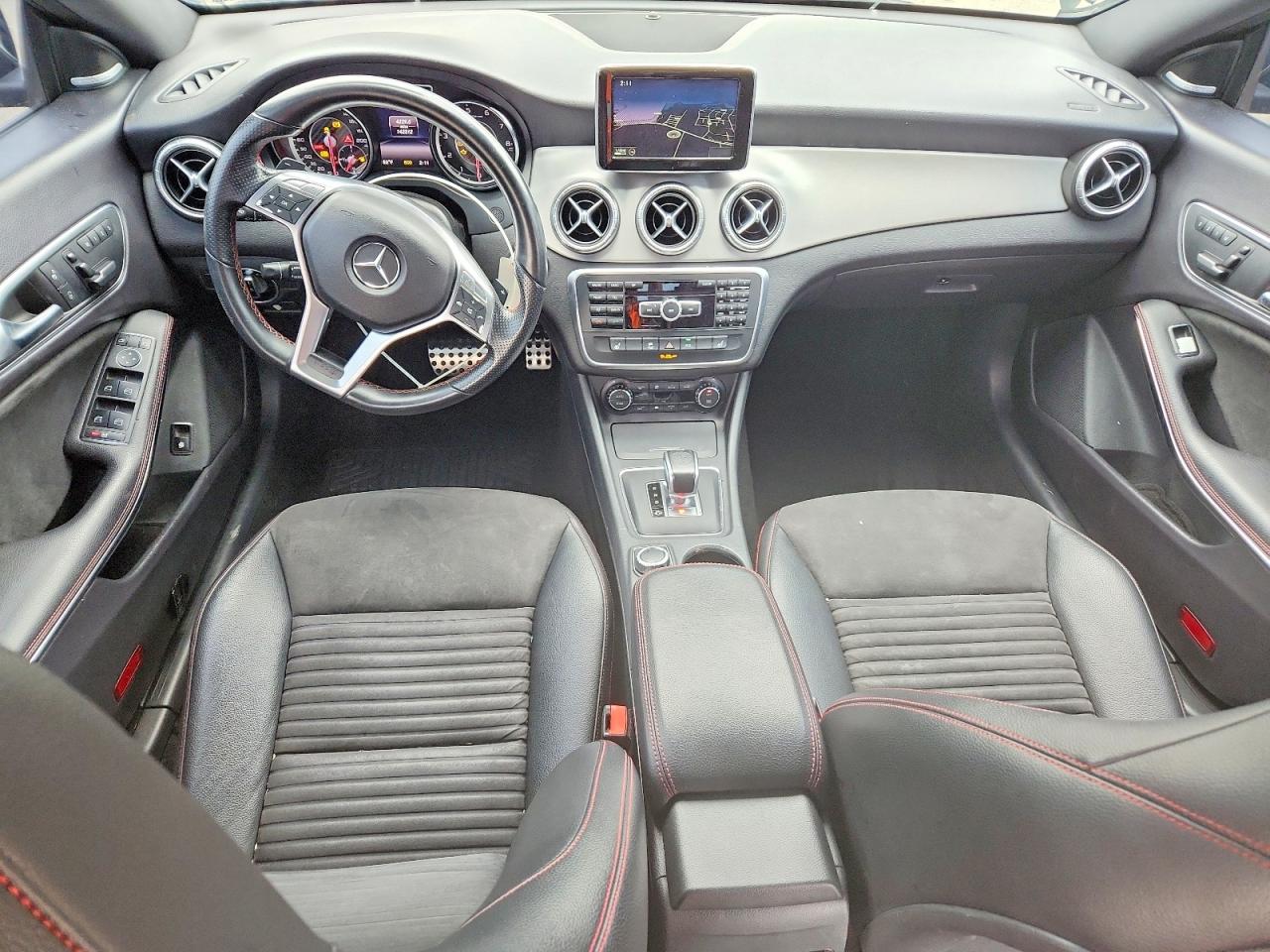 2014 Mercedes-Benz Cla-class VIN WDDSJ5CB2EN101203 photo 8