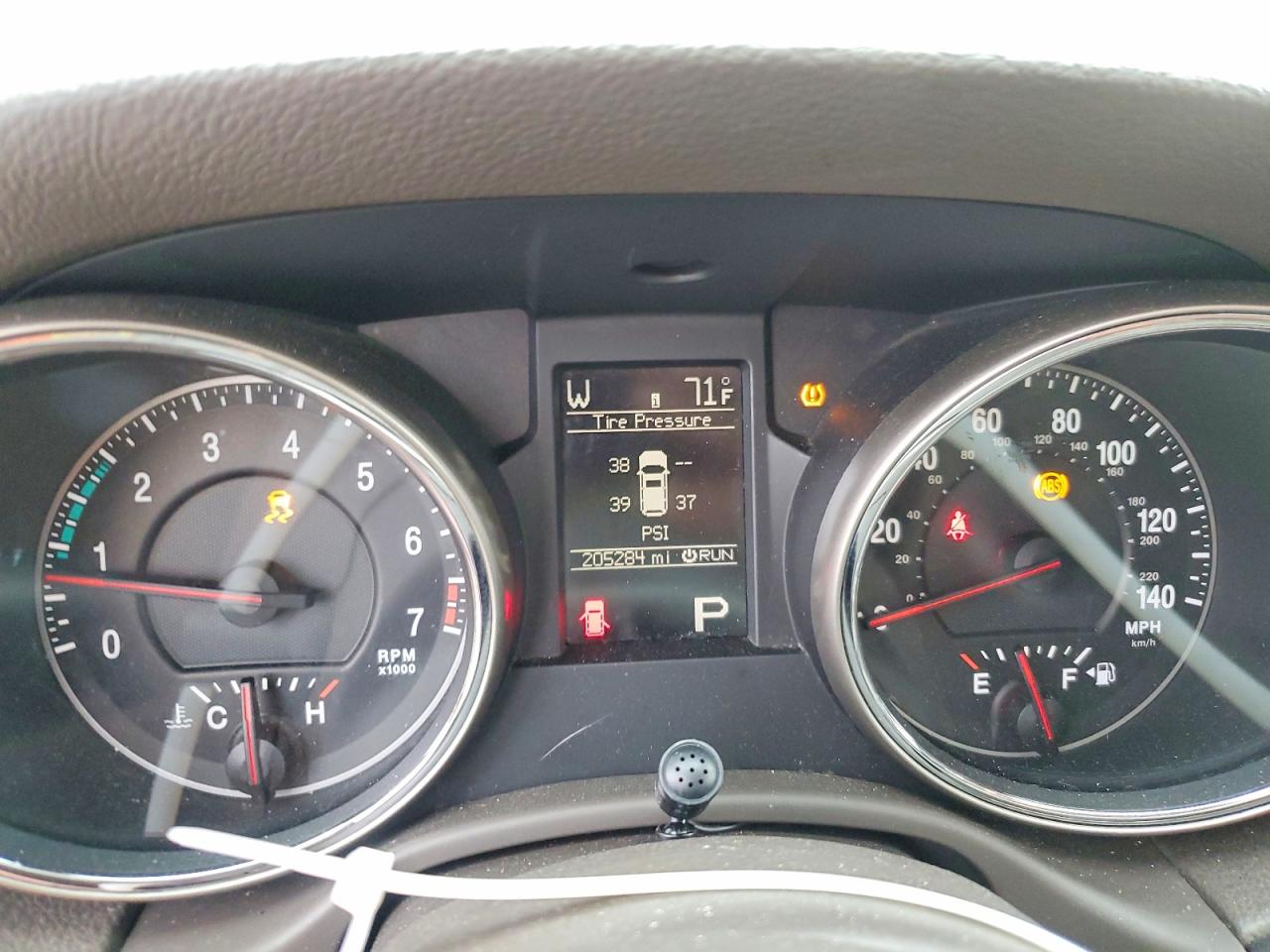 2012 Jeep Grand cher VIN 1C4RJEAG6CC258975 photo 9