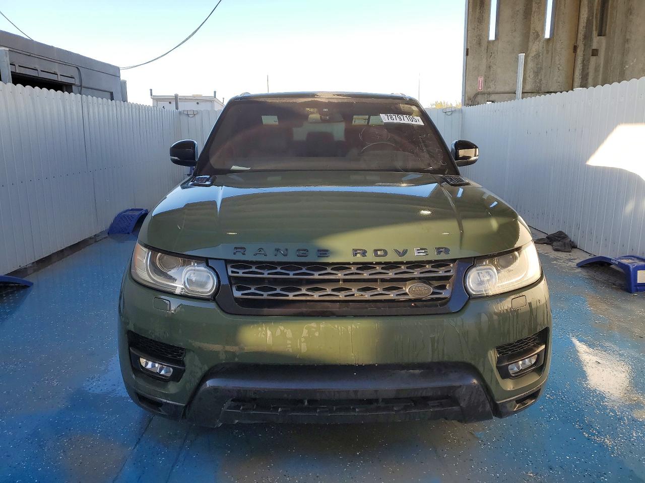 2016 Land Rangerover VIN SALWG2PF8GA664331 photo 5