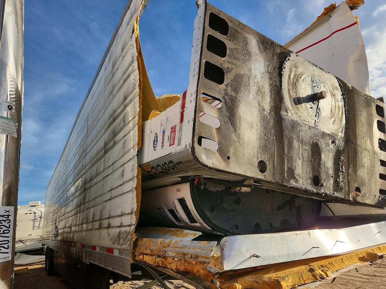 2019 TRAILER Cargo trai VIN 1UYVS2534K6607342 photo 9