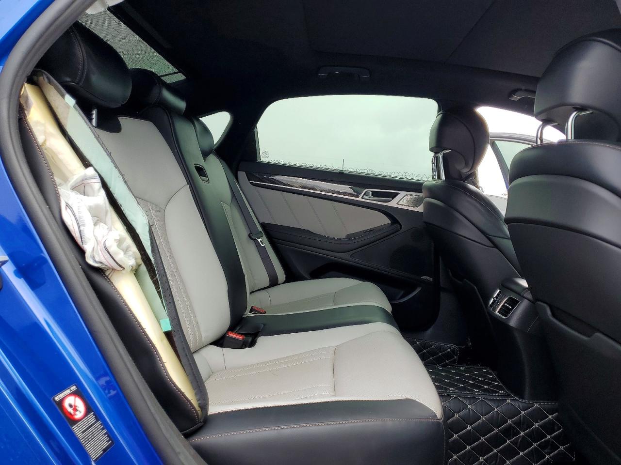 2020 GENESIS G80 VIN KMTFN4JB5LU331898 photo 10